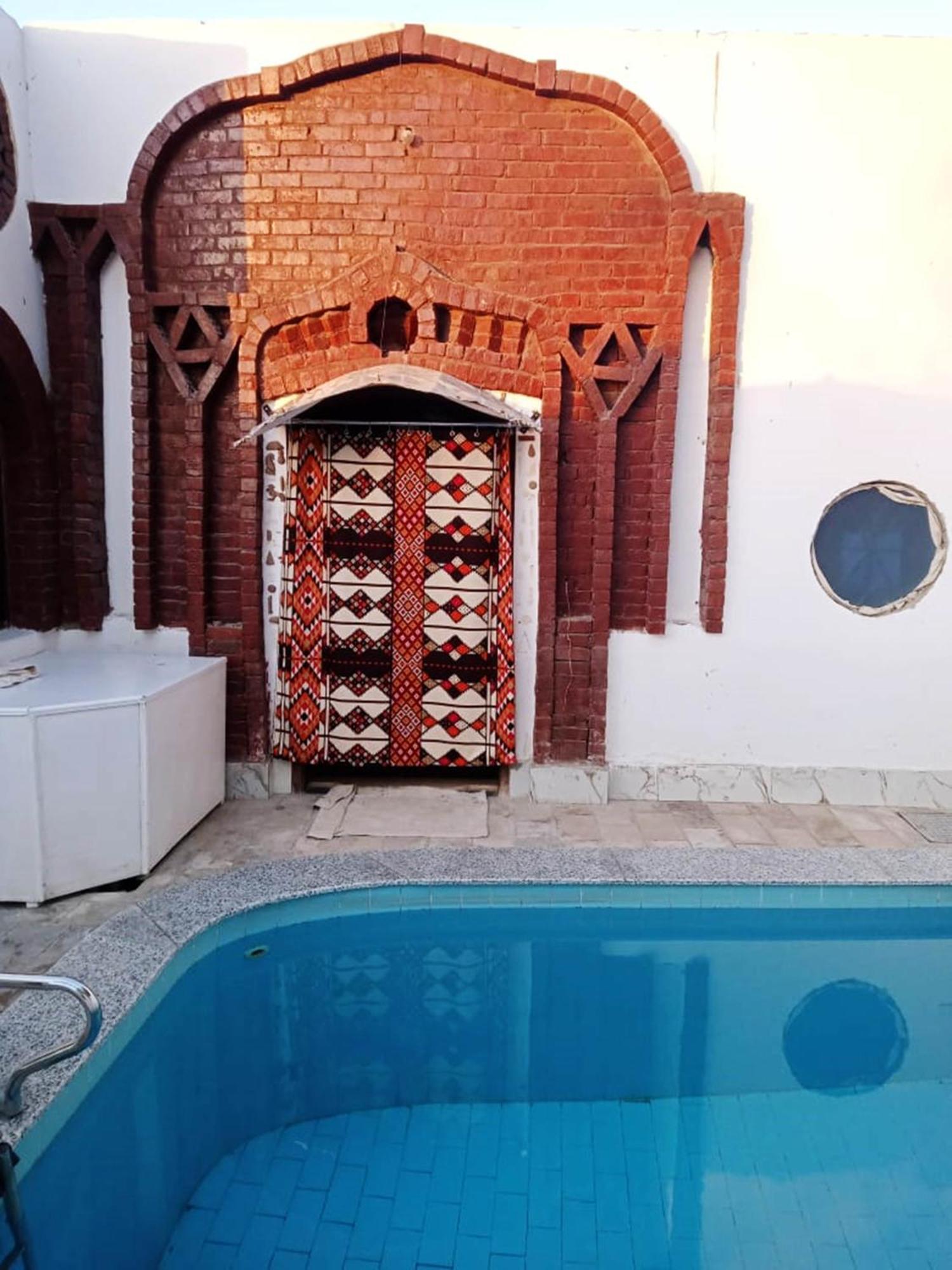 Apartamento Lucky Seven Luxor Exterior foto