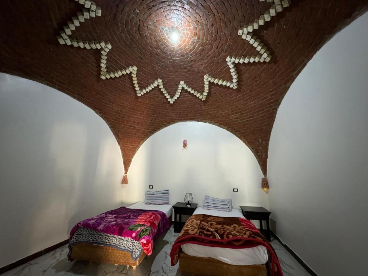 Apartamento Lucky Seven Luxor Exterior foto