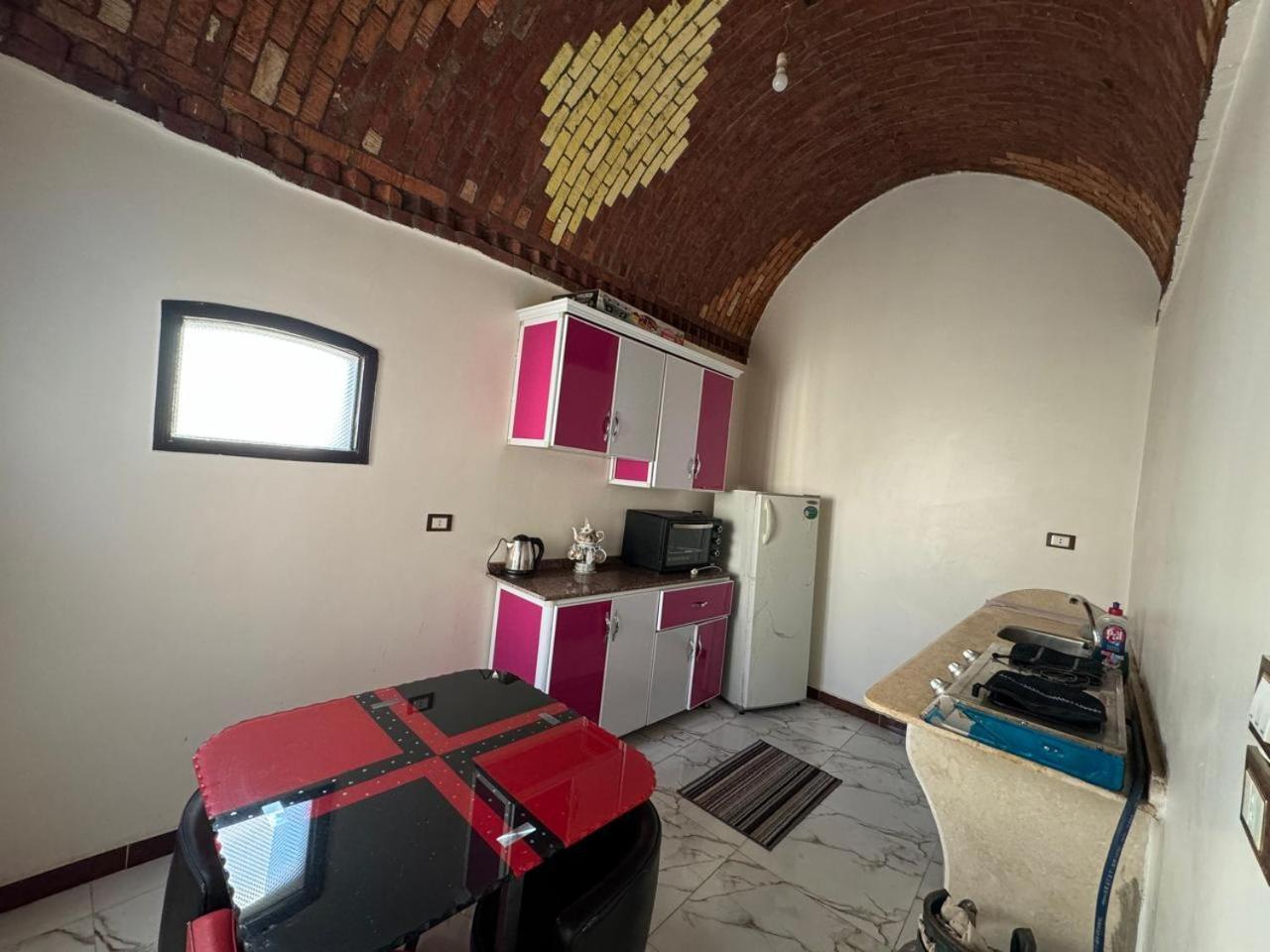 Apartamento Lucky Seven Luxor Exterior foto